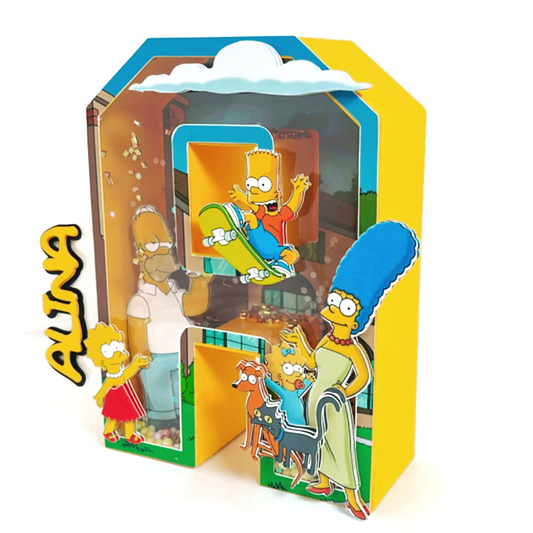 Kit Party The Simpsons
