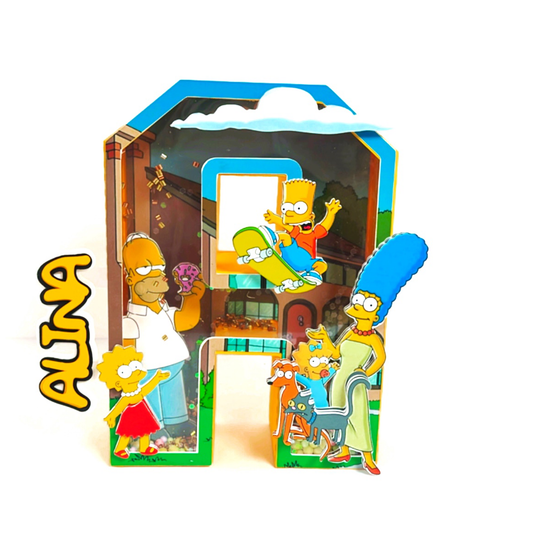 Kit Party The Simpsons