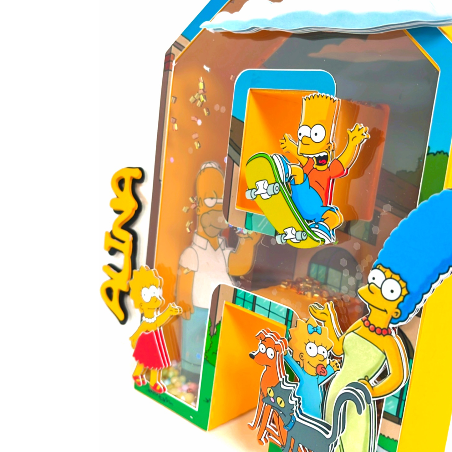 Kit Party The Simpsons