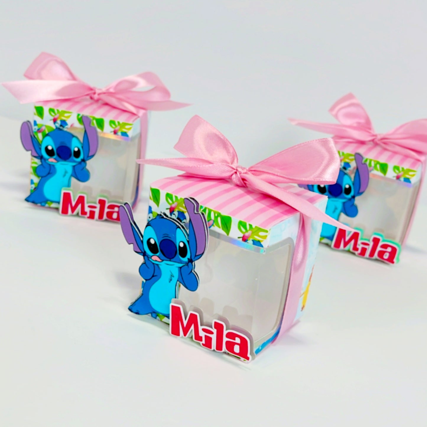 Custom Favor box - Premium