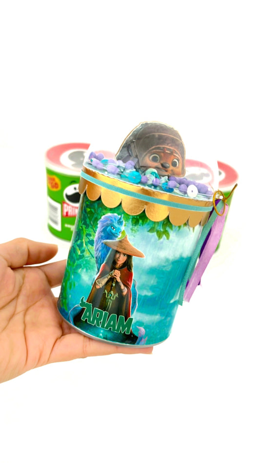 Custom Pringles
