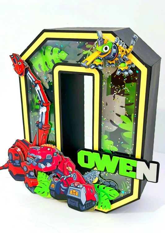 Kit Party Dinotrux