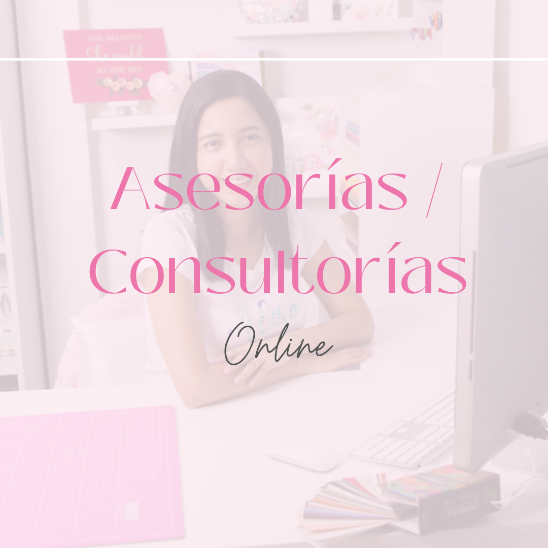 Asesoría - Consultoría Personalizada