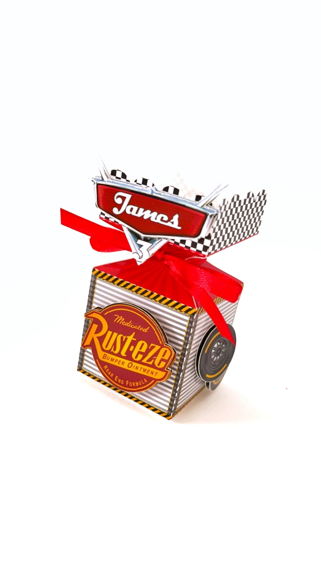 Custom Favor Boxes Simple