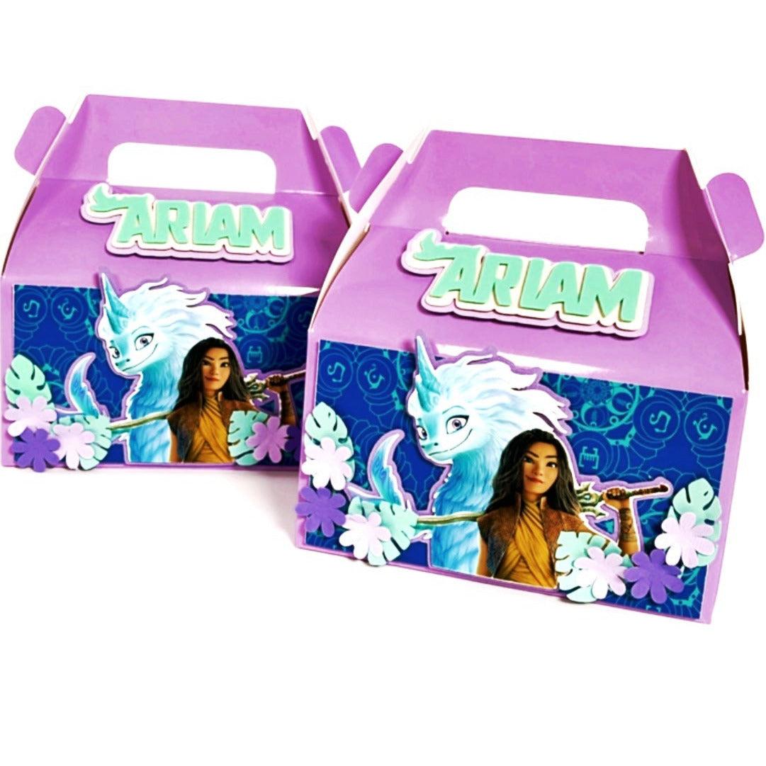 Kit Custom Theme Party - Option 2