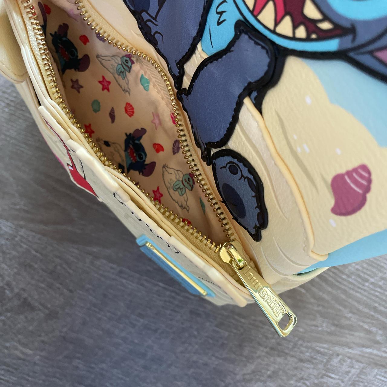 Loungefly Lilo & Stitc - accesories