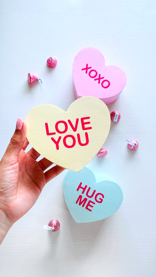 Archivo Digital Candy Hearts