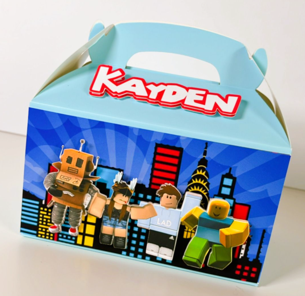 Kit Party Roblox