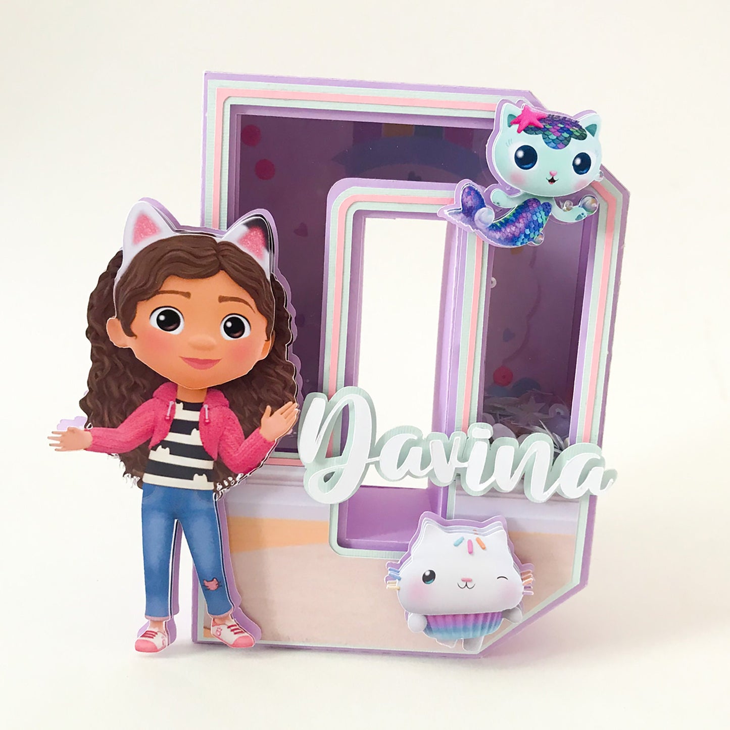 Kit Party Gabbys Dollhouse