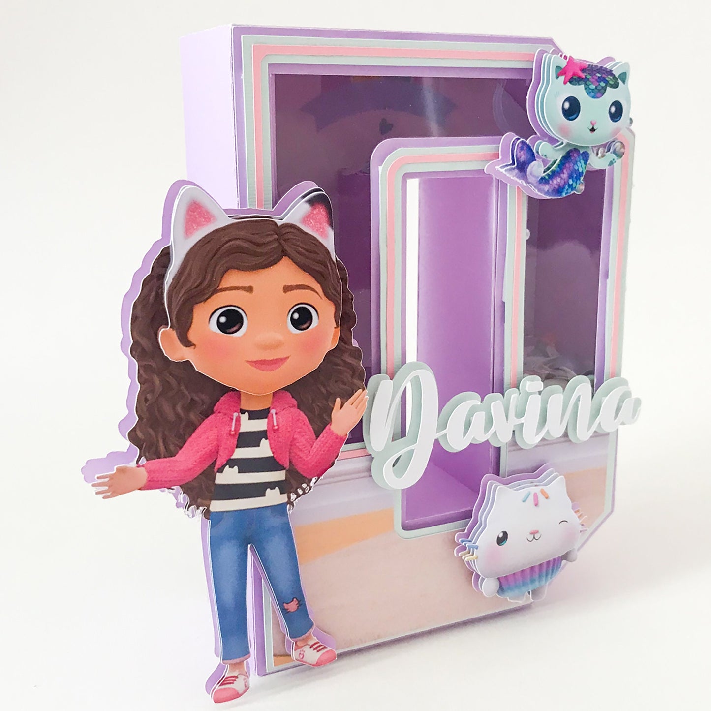Kit Party Gabbys Dollhouse