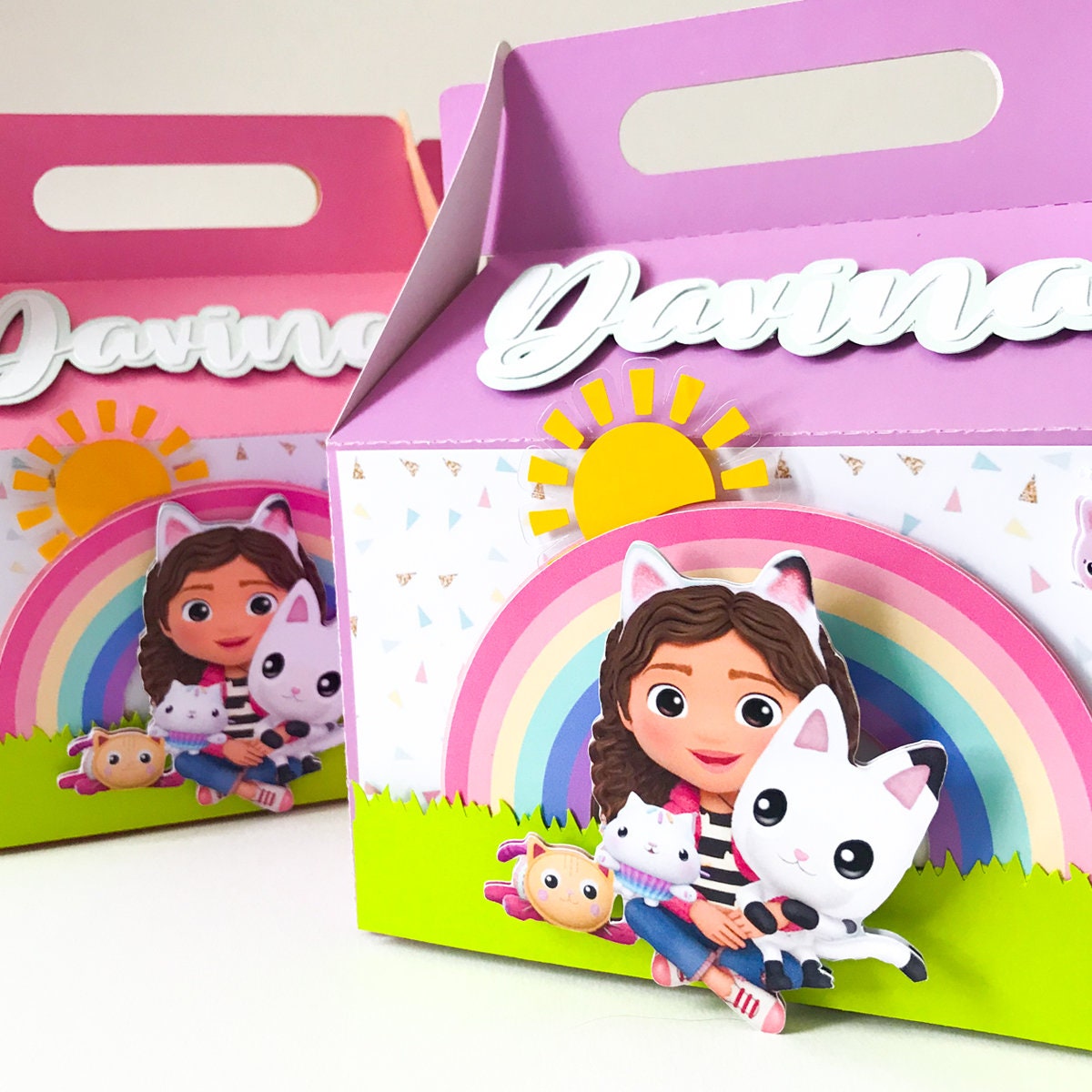 Kit Party Gabbys Dollhouse