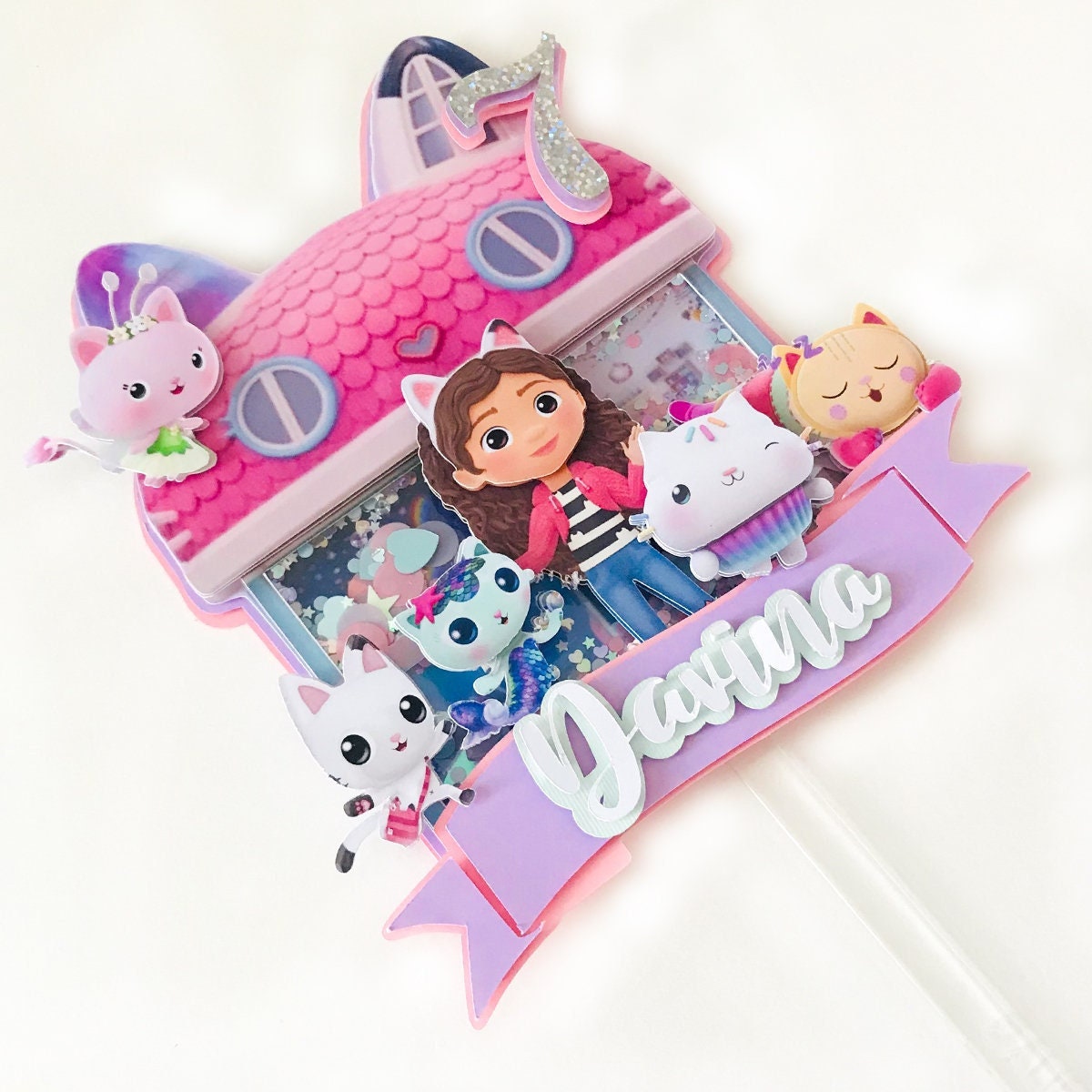 Kit Party Gabbys Dollhouse