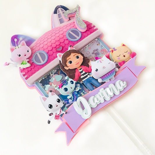 Kit Party Gabbys Dollhouse