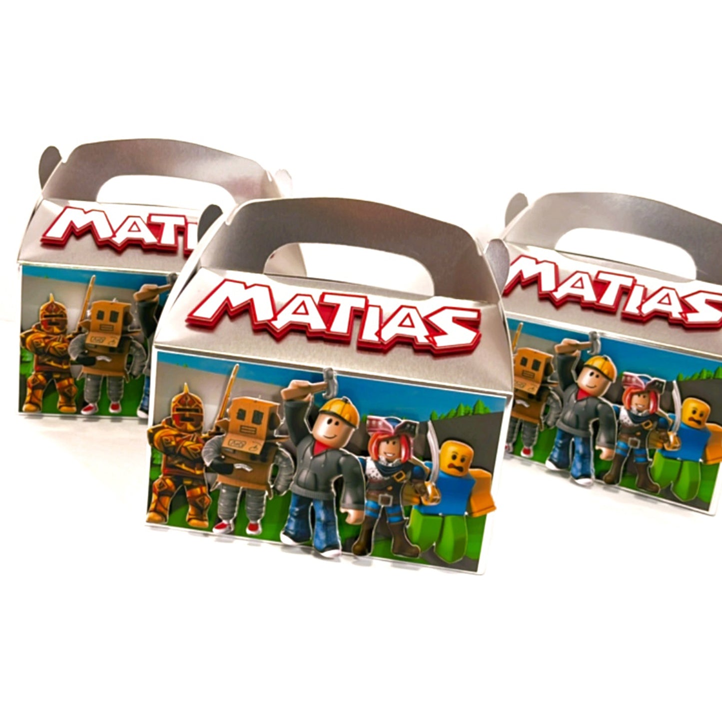 Kit Party Roblox