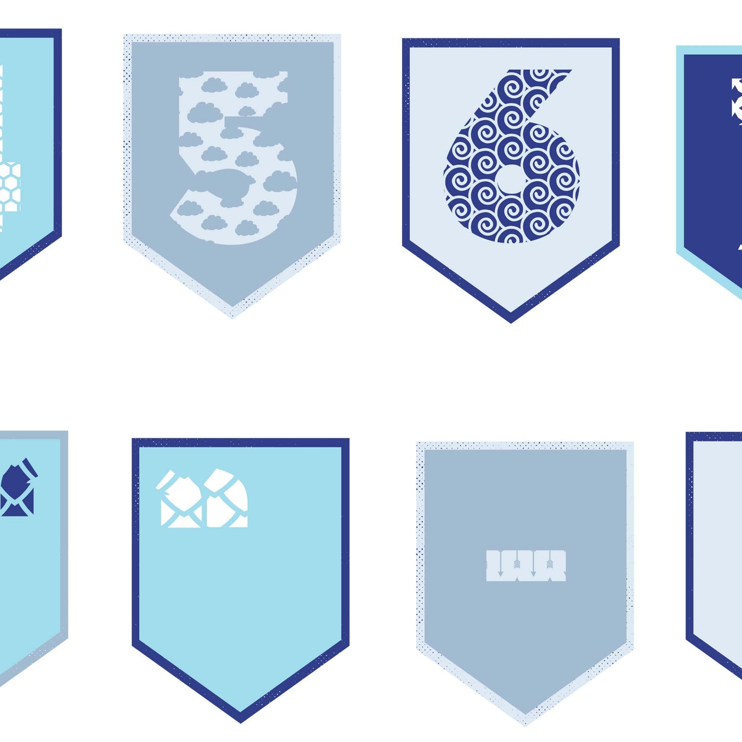 Printable Banner Digital File