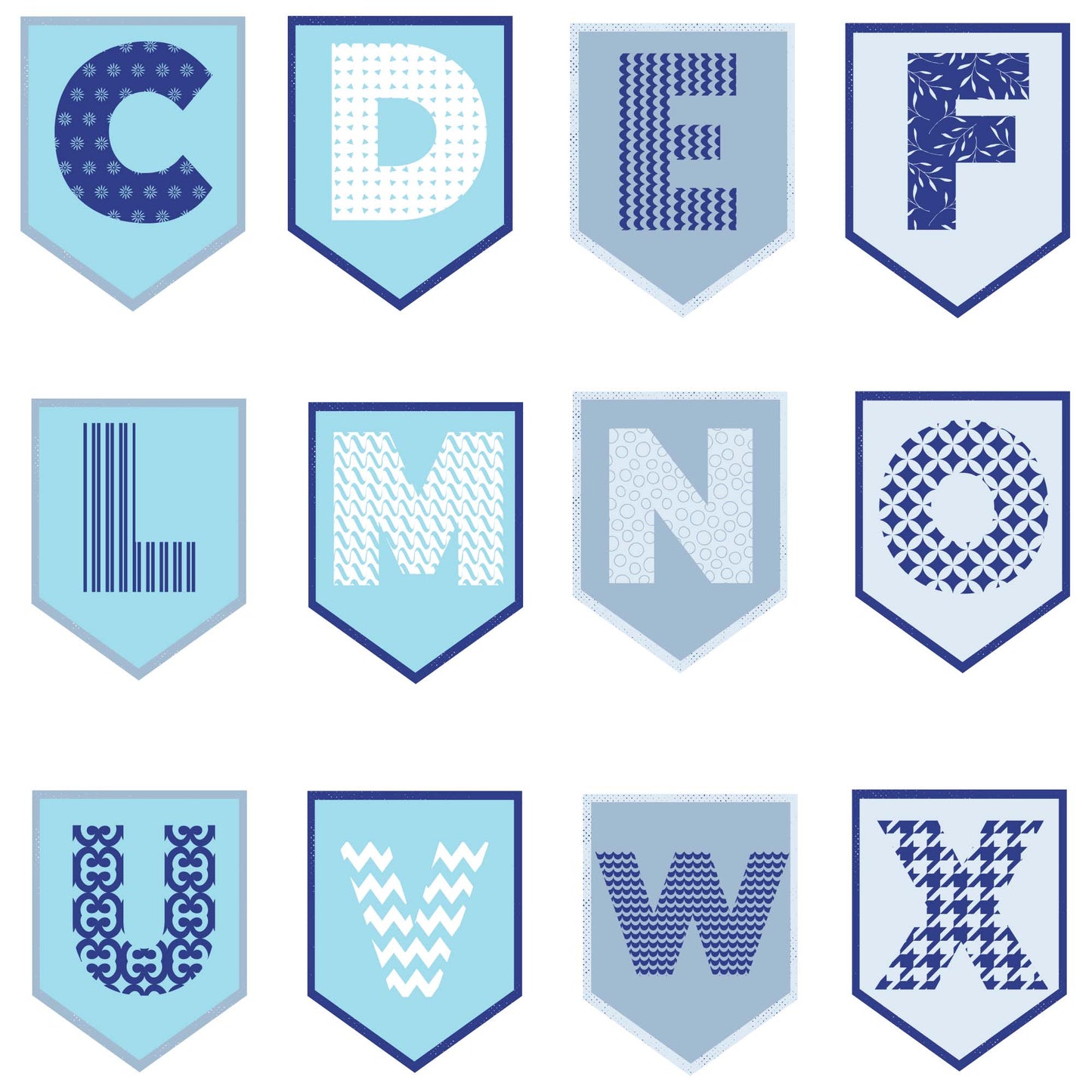 Printable Banner Digital File
