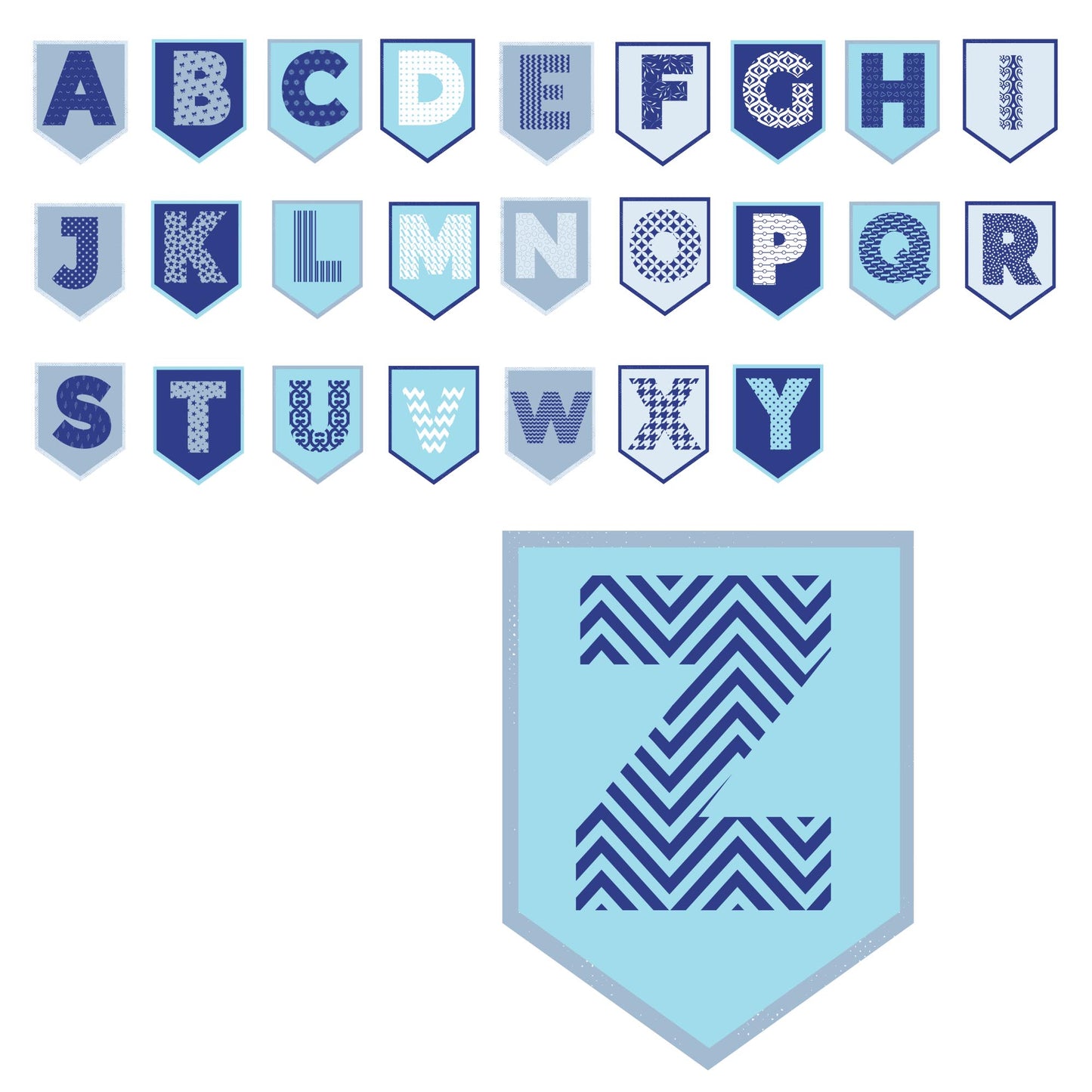 Printable Banner Digital File