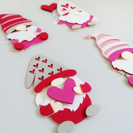 Archivo digital Gnomos Valentines day