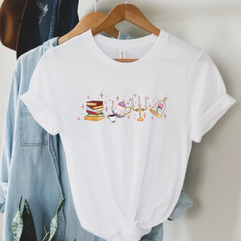 Beauty and the Beast | La bella y la bestia