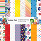 Inside Out Digital Papers