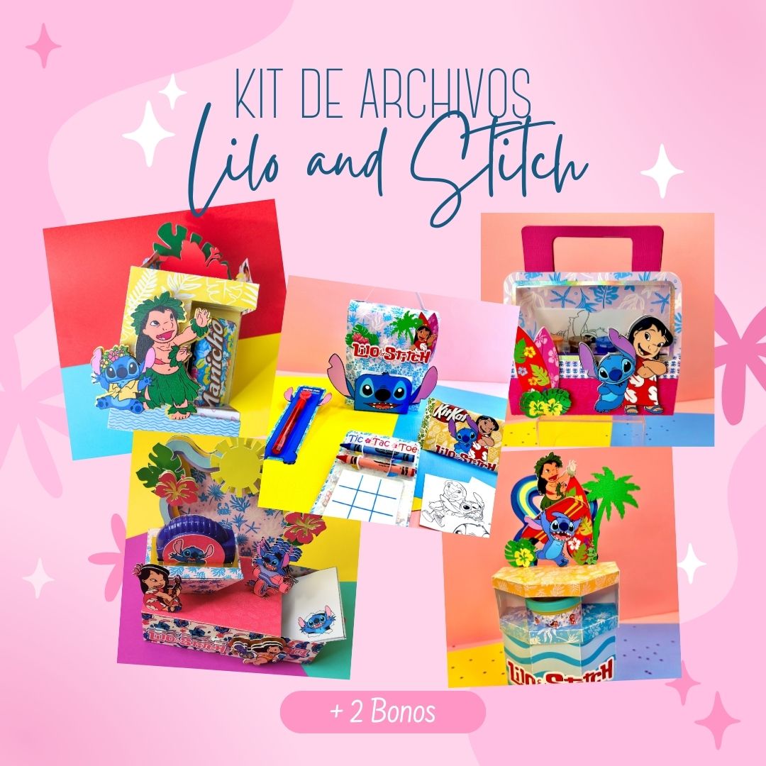 Lilo and Stich