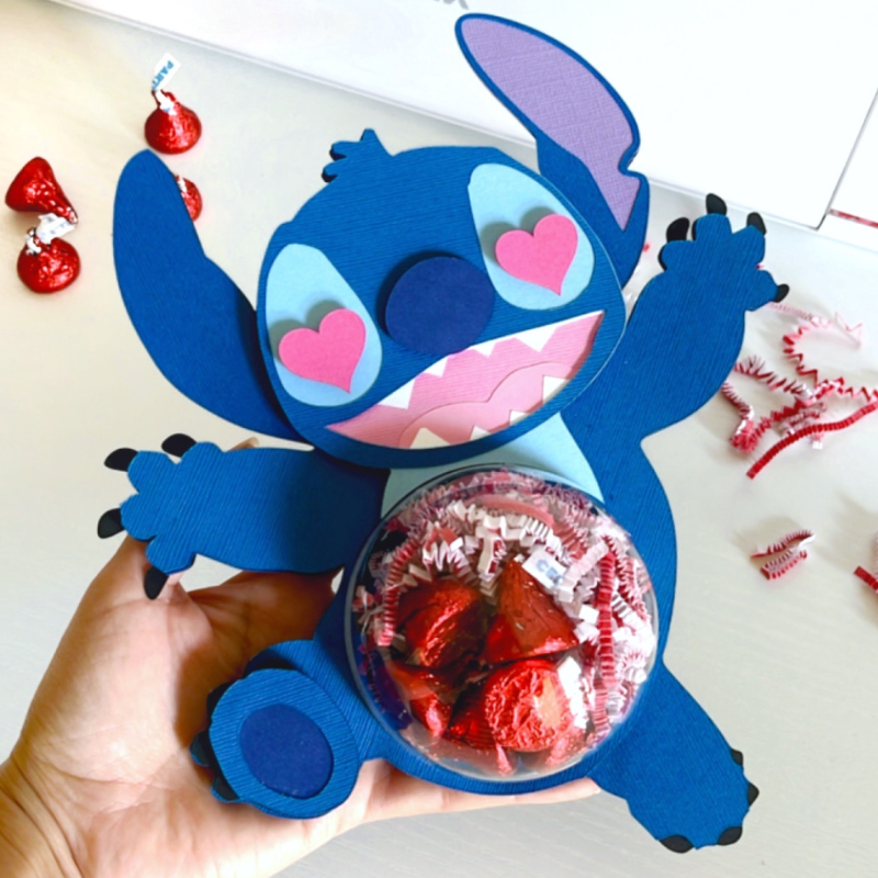 Archivo Digital - Stich Valentine