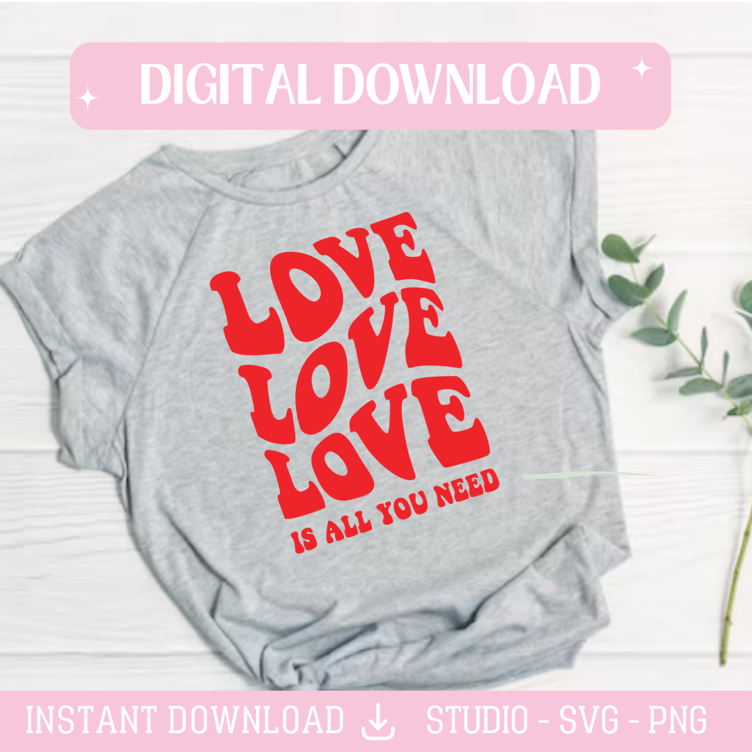 Archivo digital - Love is all you need