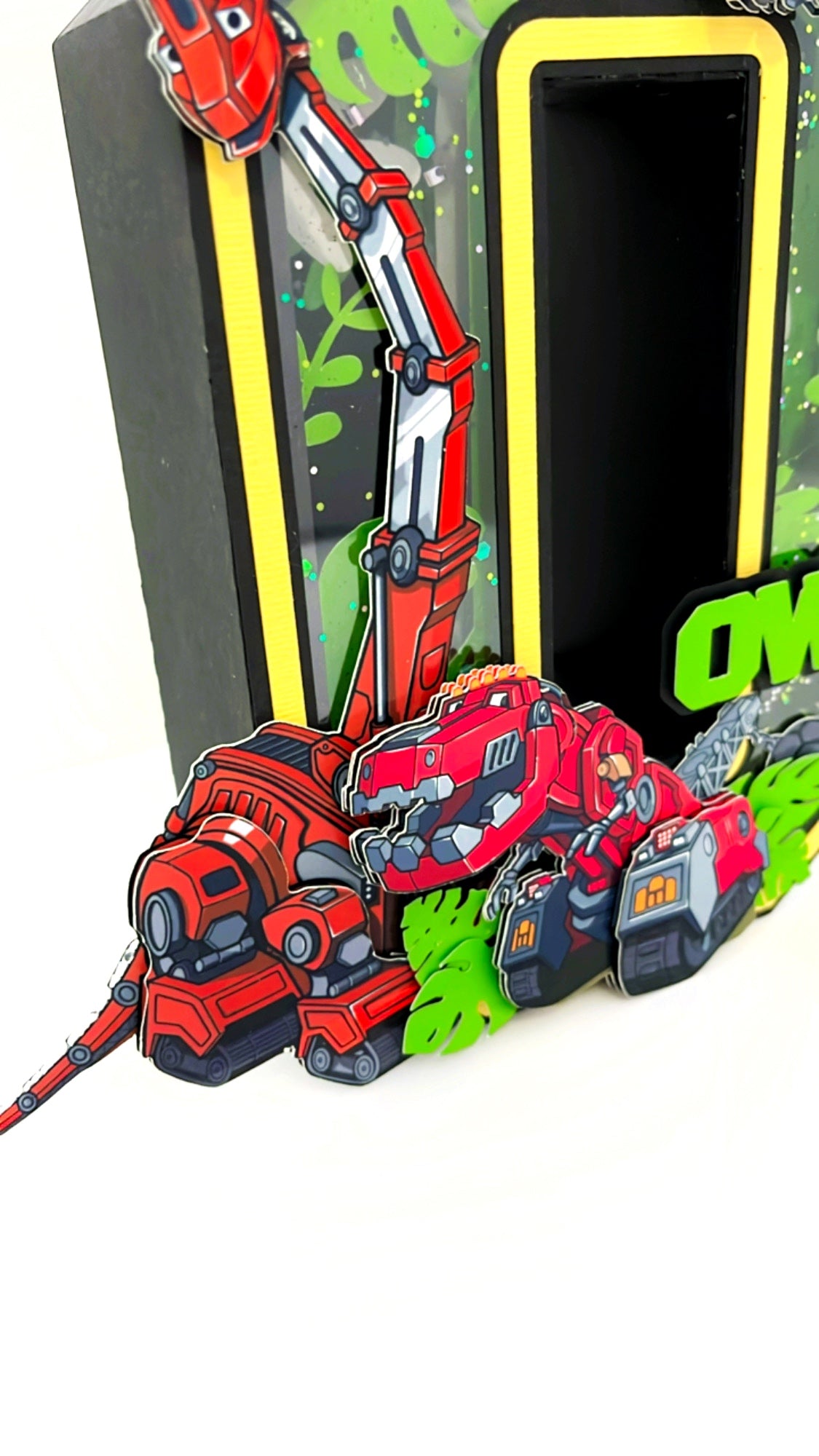 Kit Party Dinotrux