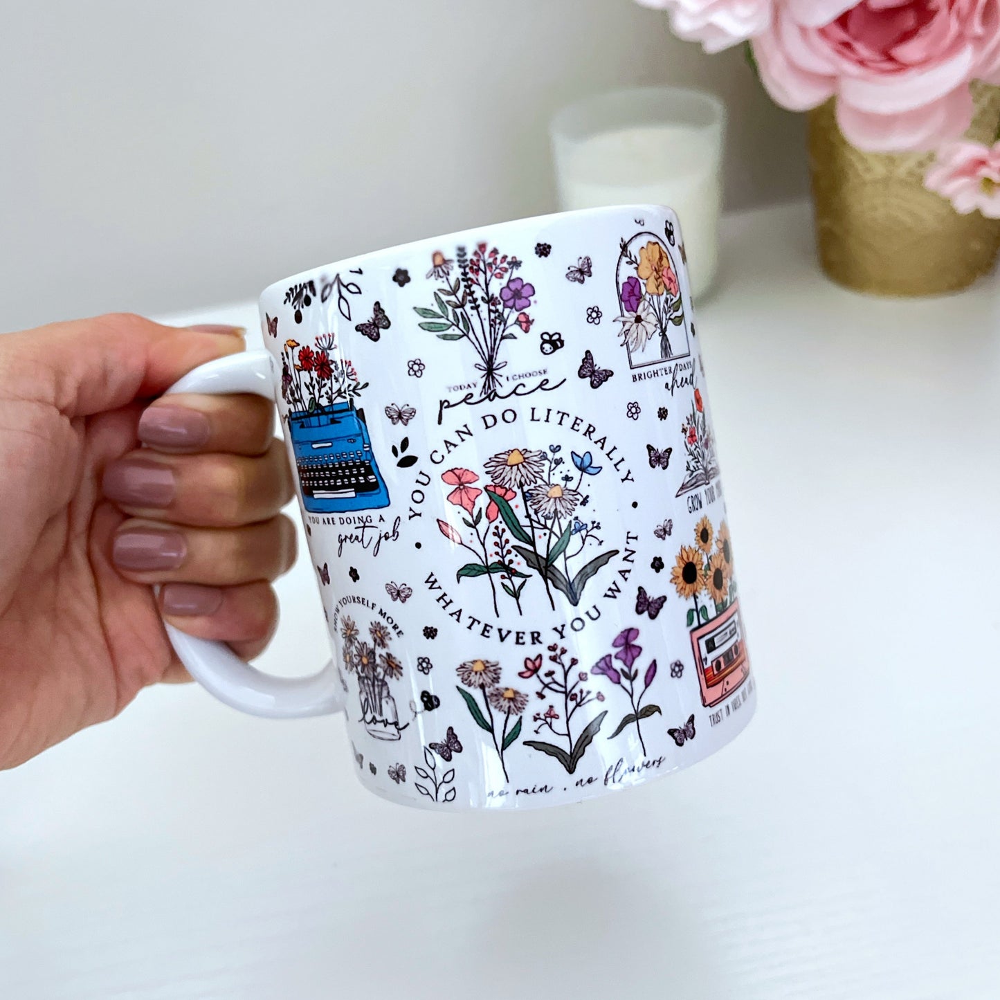 Motivational Mug