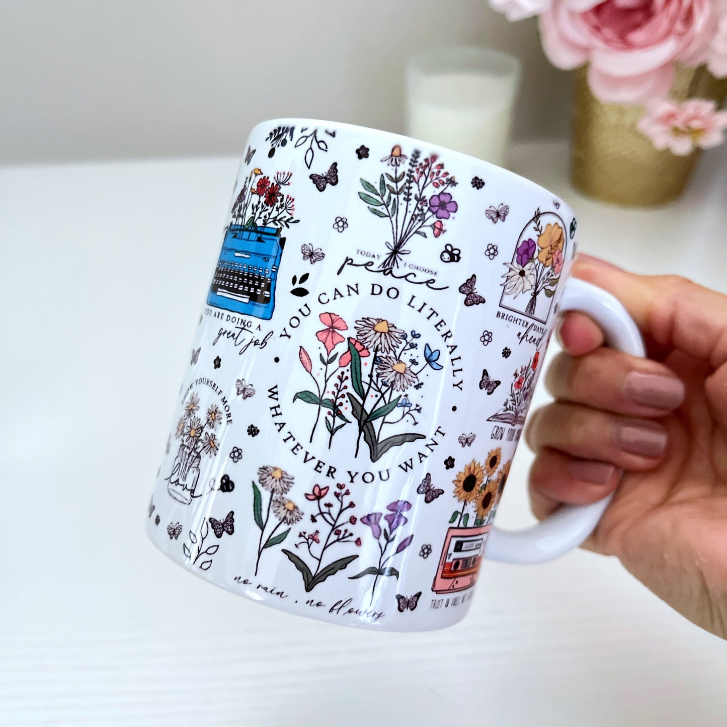 Motivational Mug