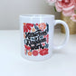 Motherhood is kingdom work Mug