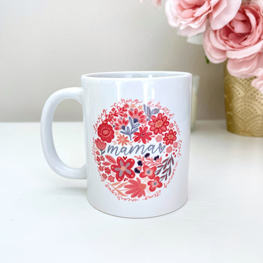 Custom Mom Mug Coffee cup