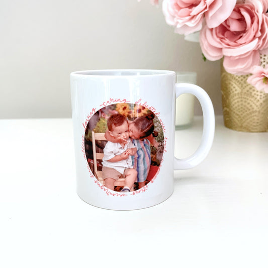 Custom Mom Mug Coffee cup