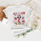 Disney Magic World Valentine's Sweatshirt