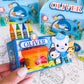 Kit Party Octonauts