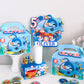 Kit Party Octonauts