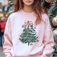 Adore Him Christmas Sweatshirt