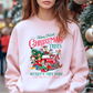 Disney Farm Fresh Christmas Sweatshirt