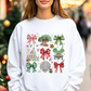 Disney Parks Christmas Sweatshirt