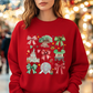 Disney Parks Christmas Sweatshirt