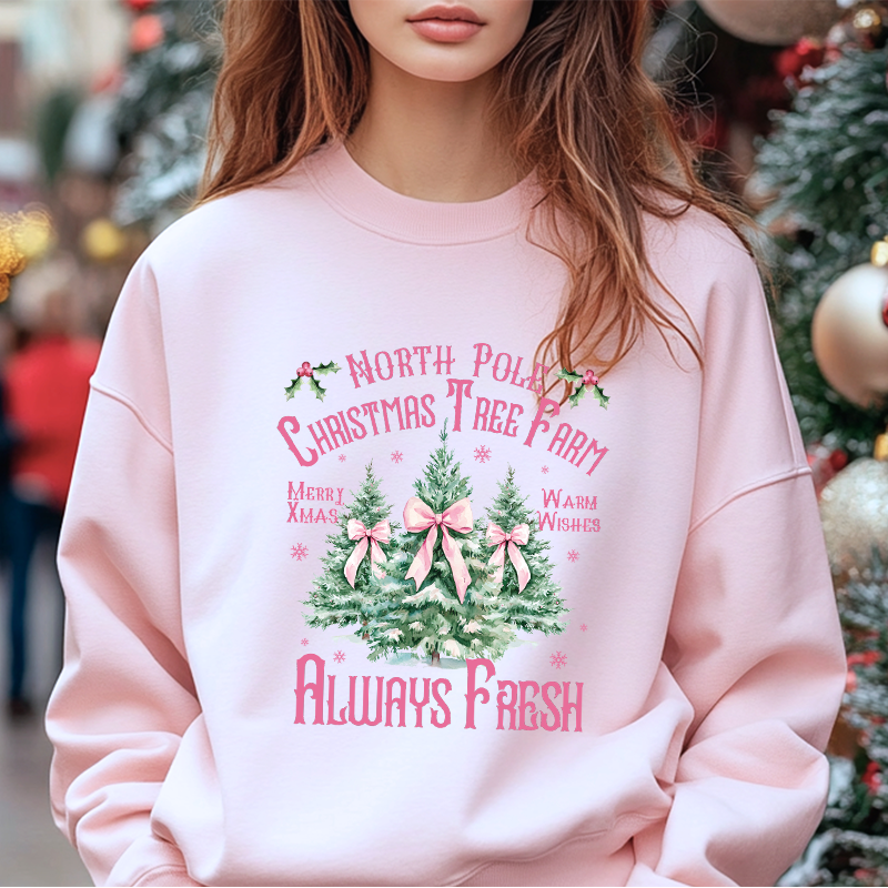 Christmas Tree Farm Sweatshirt