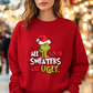 Grinch Ugly Sweaters Christmas Sweatshirt