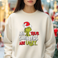 Grinch Ugly Sweaters Christmas Sweatshirt