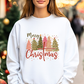 Merry Christmas Sweatshirt