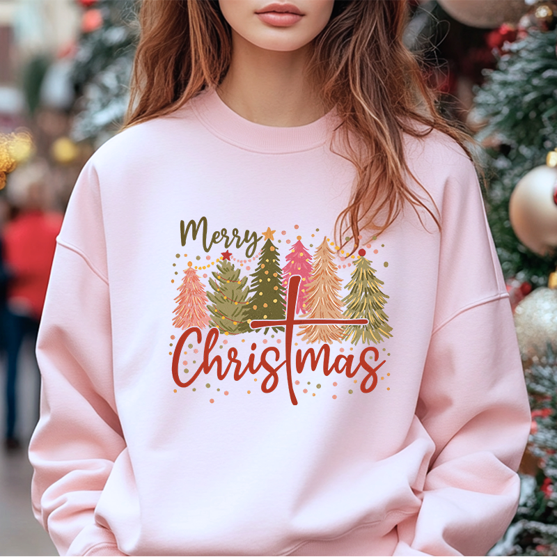 Merry Christmas Sweatshirt