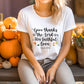 Give Thanks Fall Tshirt