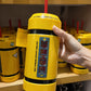 Tumbler Monsters Inc - accesories