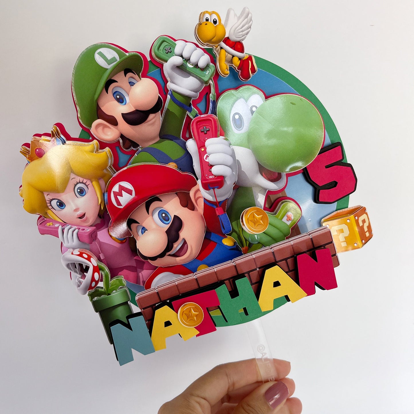 Kit Party Super Mario Bros