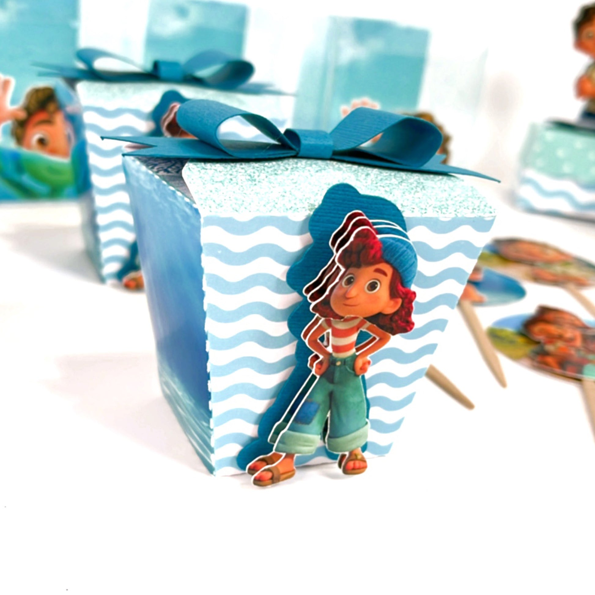 Luca kit boxes birthday party – ALIRO BY ANGE LLC