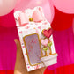 Valentine set party favor boxes